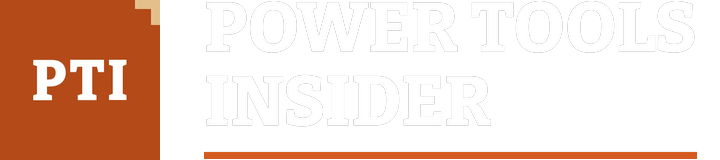 Power Tools Insider