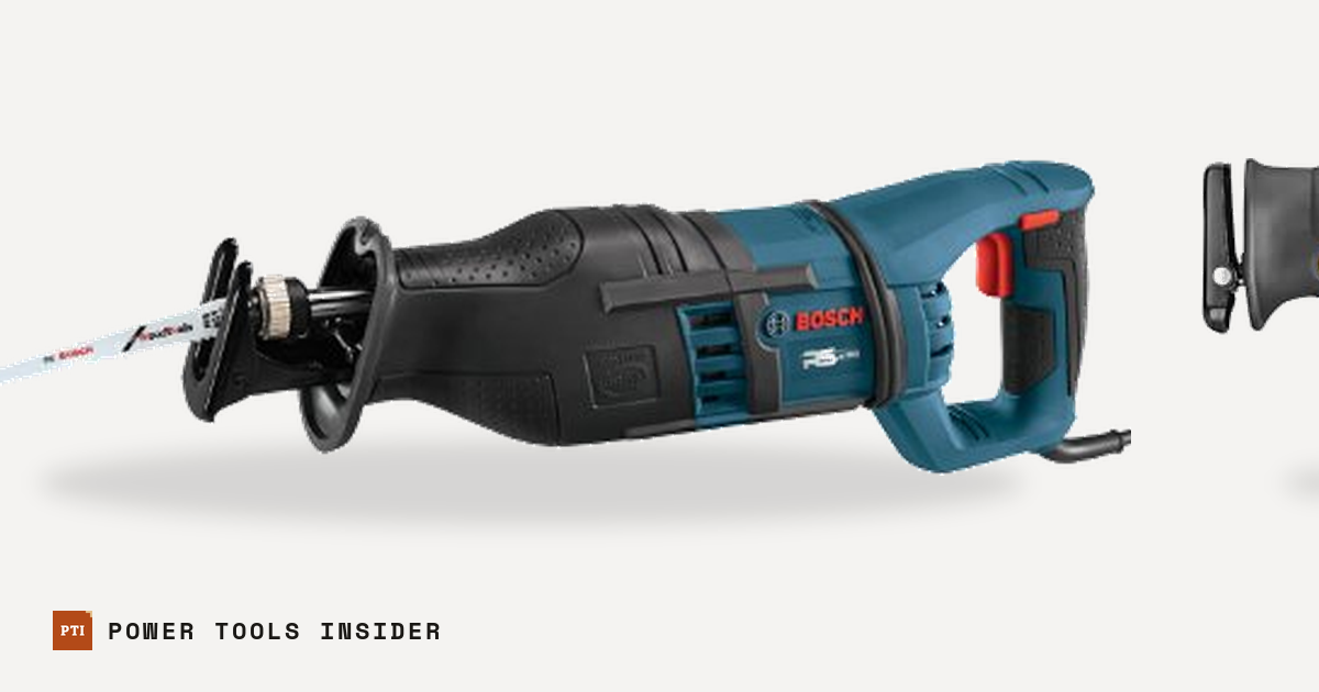 - Best Reciprocating Saws for Demolition 2026 - Power Tool Insider